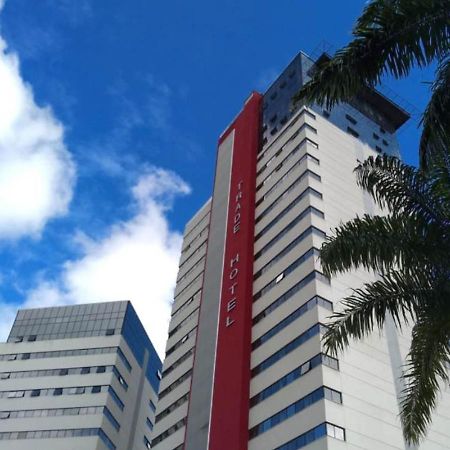Trade Hotel Жуиз де Фора Екстериор снимка