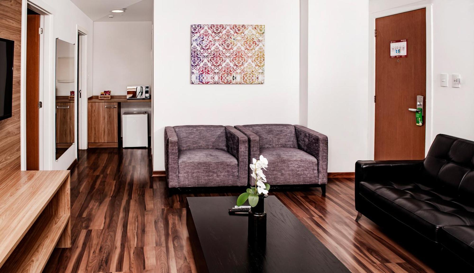 Trade Hotel Жуиз де Фора Екстериор снимка