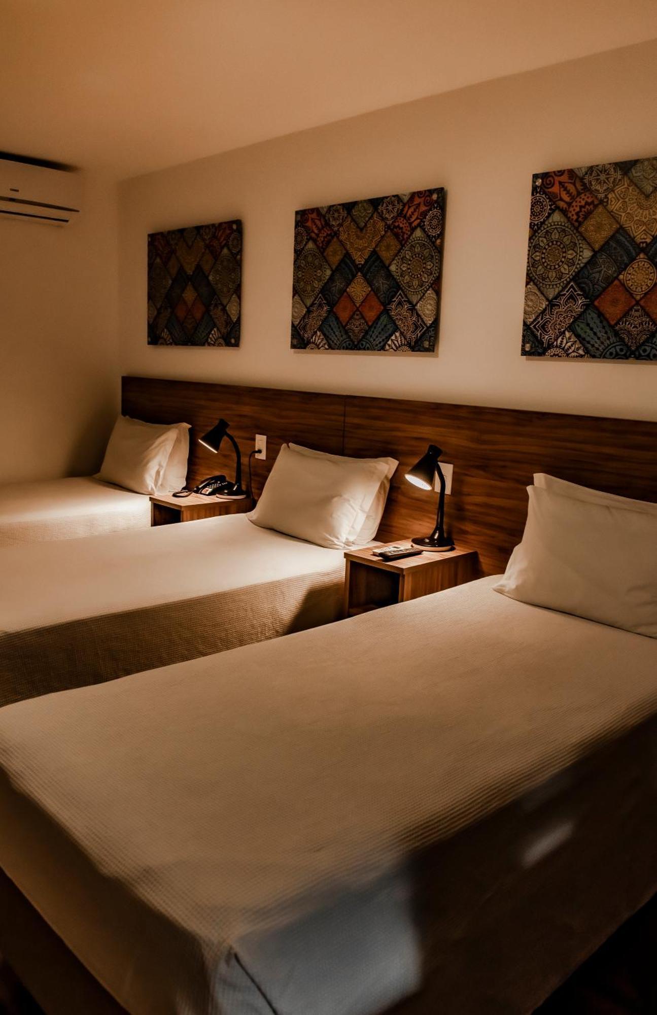 Trade Hotel Жуиз де Фора Екстериор снимка
