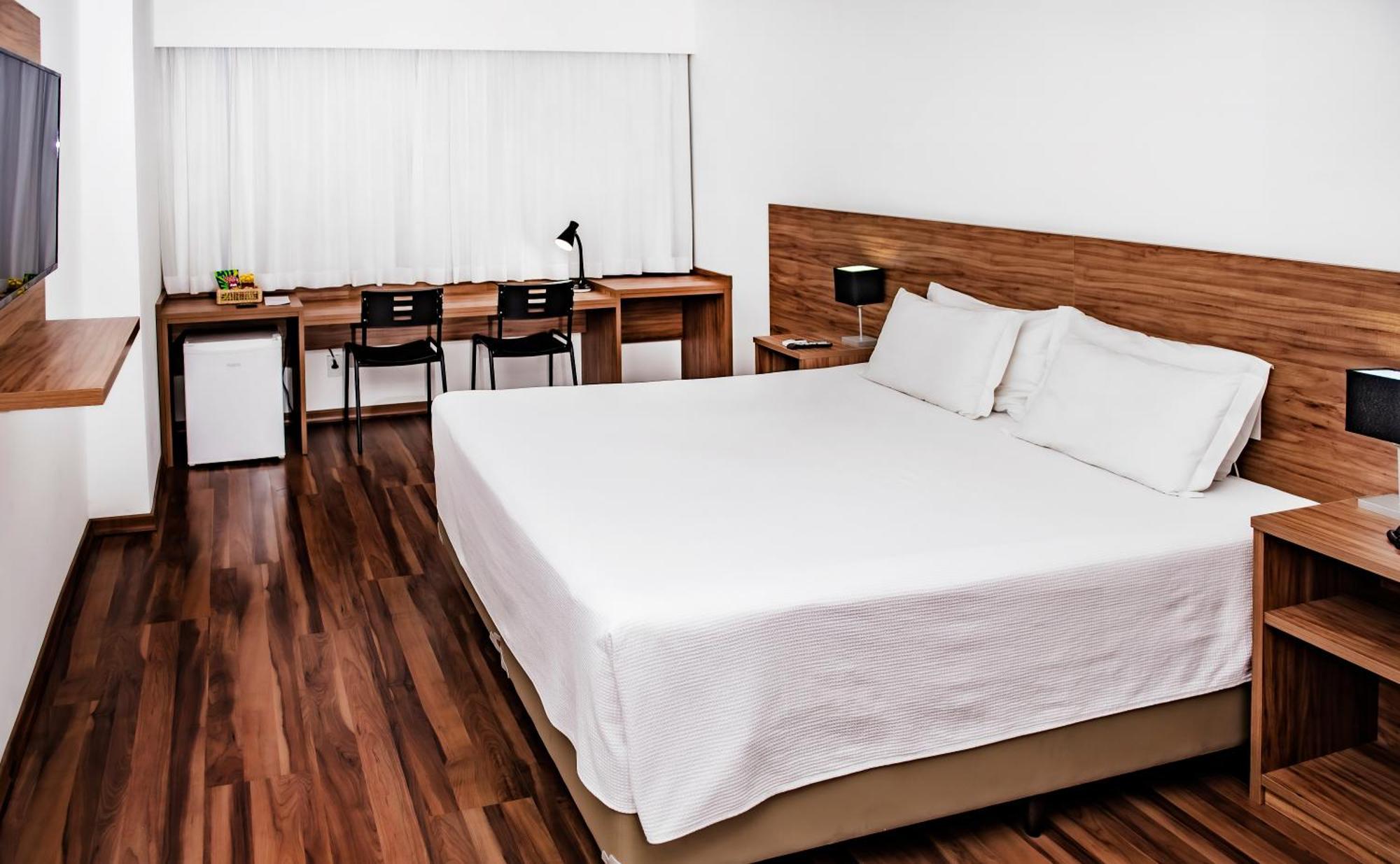 Trade Hotel Жуиз де Фора Екстериор снимка