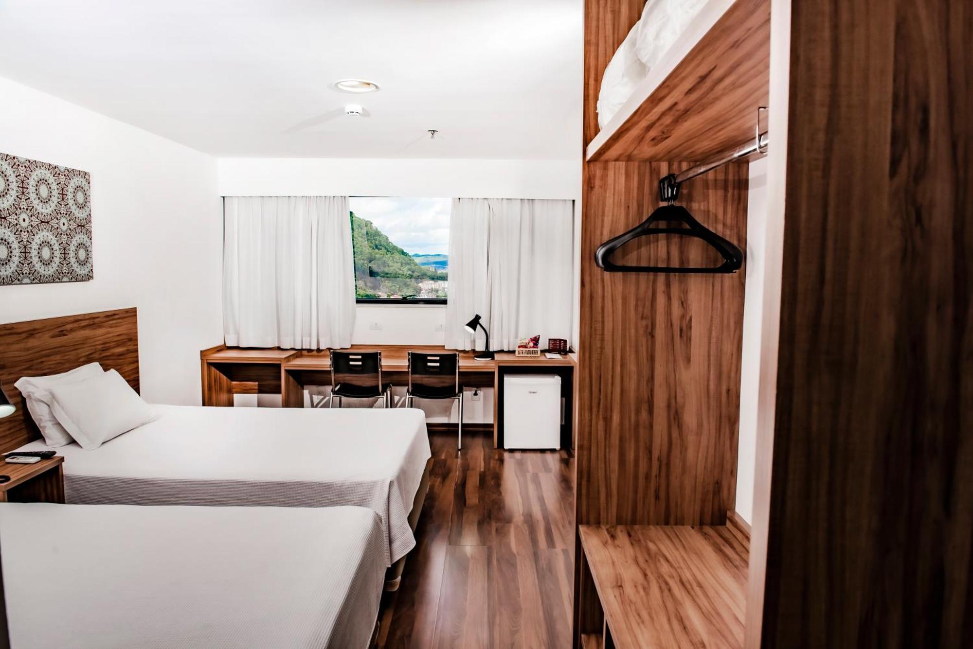 Trade Hotel Жуиз де Фора Стая снимка