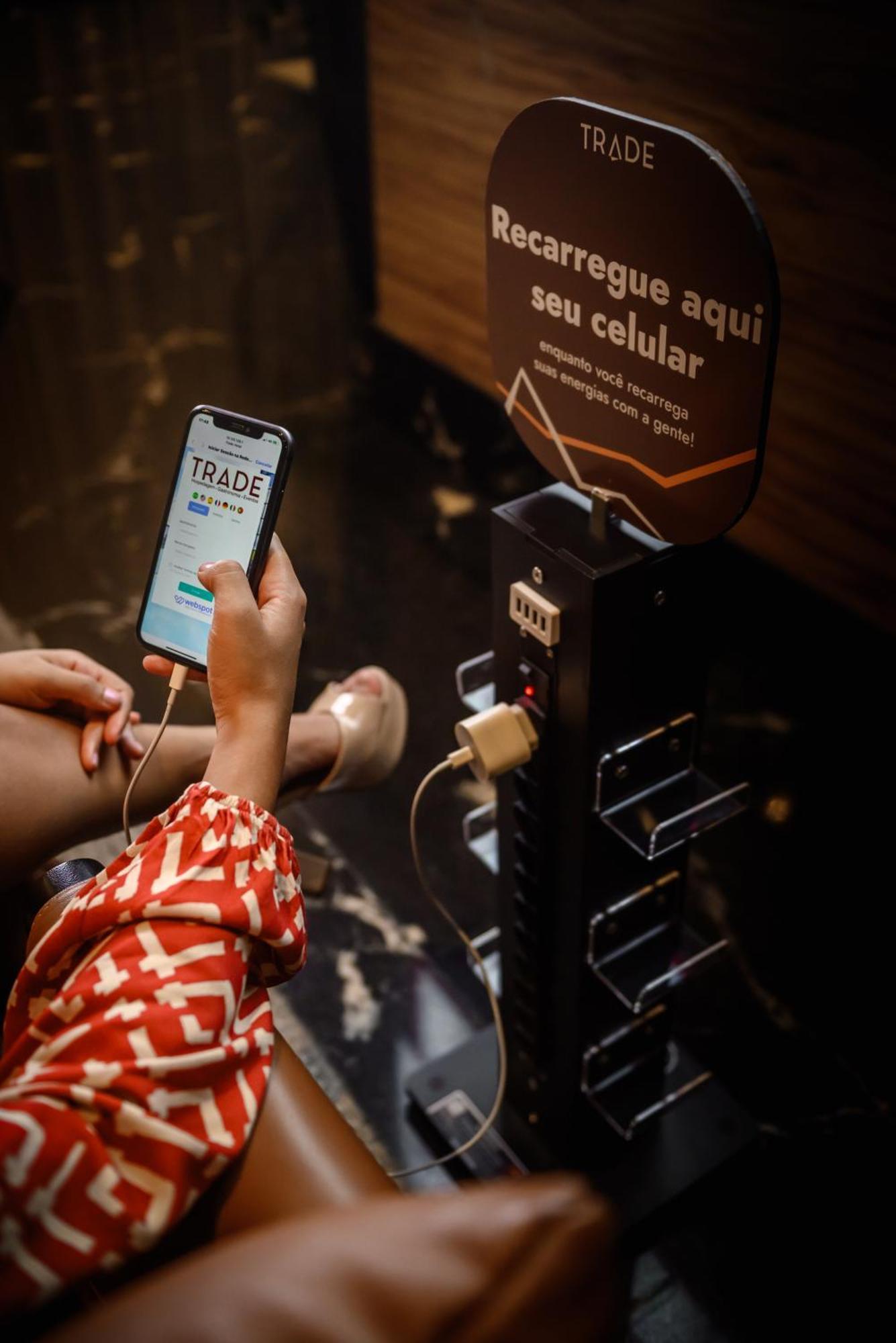 Trade Hotel Жуиз де Фора Екстериор снимка