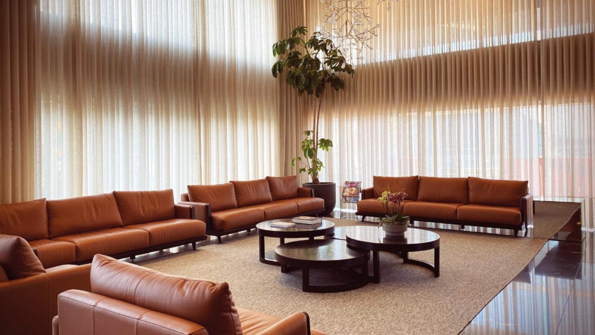 Trade Hotel Жуиз де Фора Екстериор снимка
