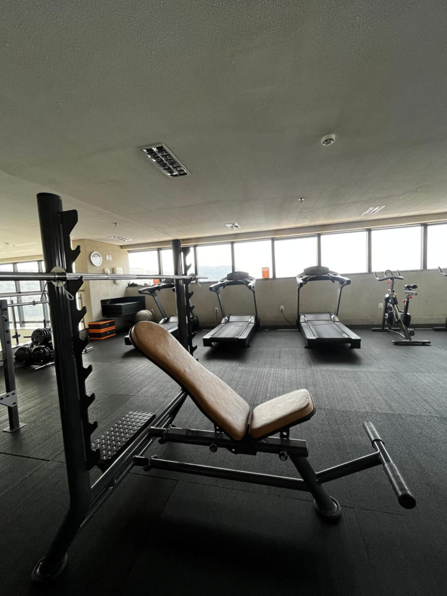 Trade Hotel Жуиз де Фора Екстериор снимка