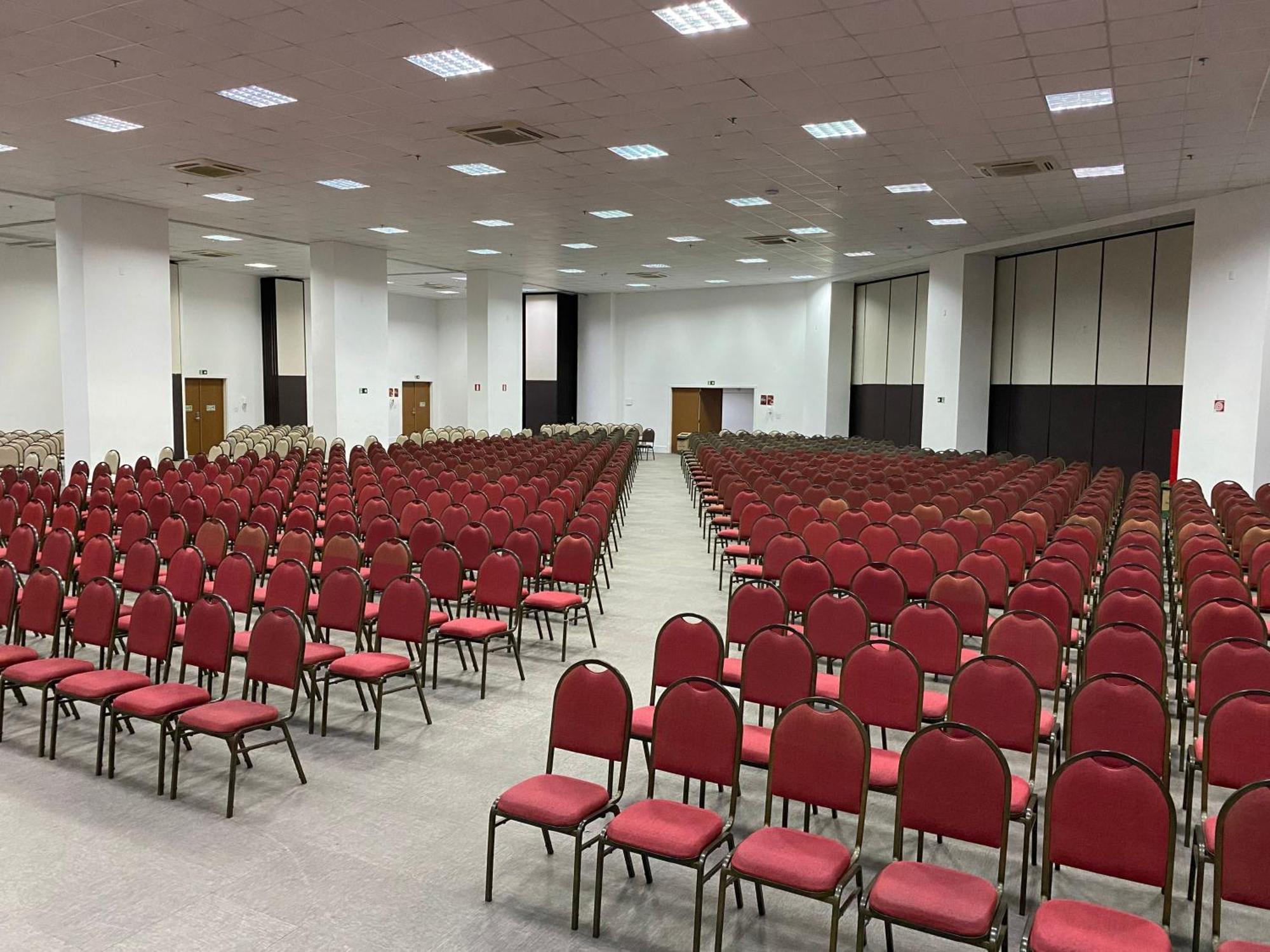 Trade Hotel Жуиз де Фора Екстериор снимка