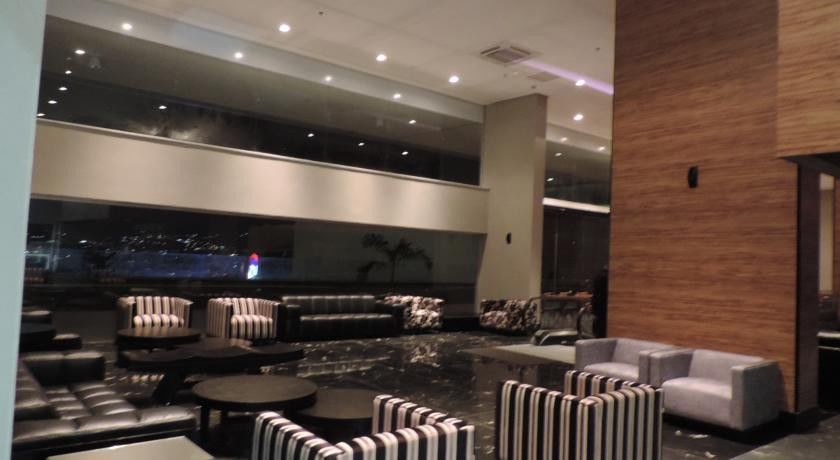 Trade Hotel Жуиз де Фора Екстериор снимка