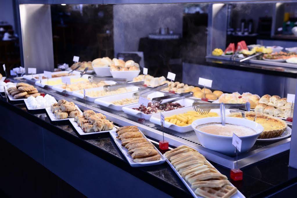 Trade Hotel Жуиз де Фора Екстериор снимка