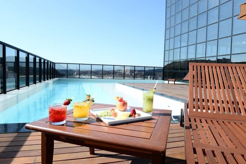Trade Hotel Жуиз де Фора Екстериор снимка