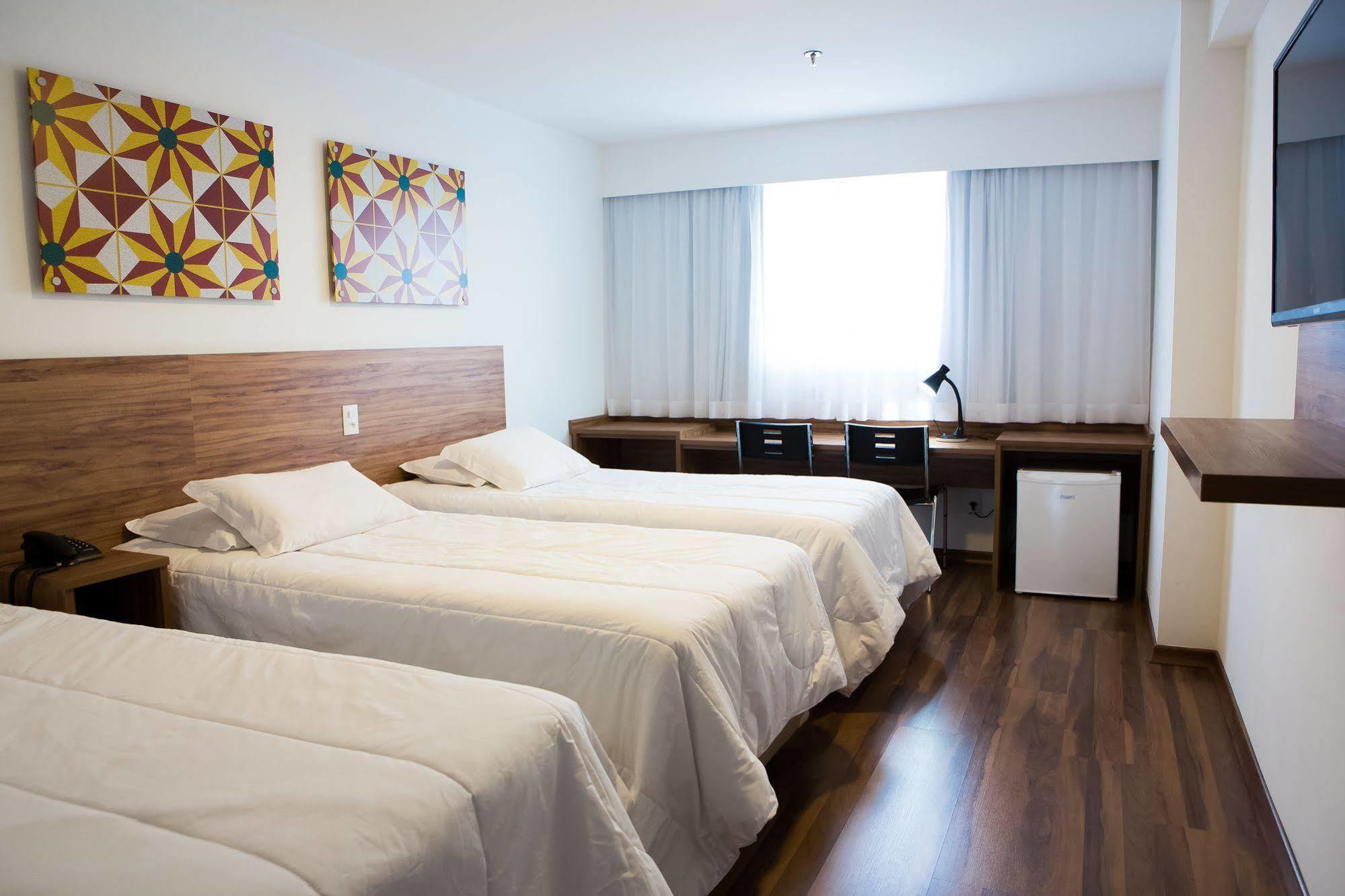 Trade Hotel Жуиз де Фора Екстериор снимка