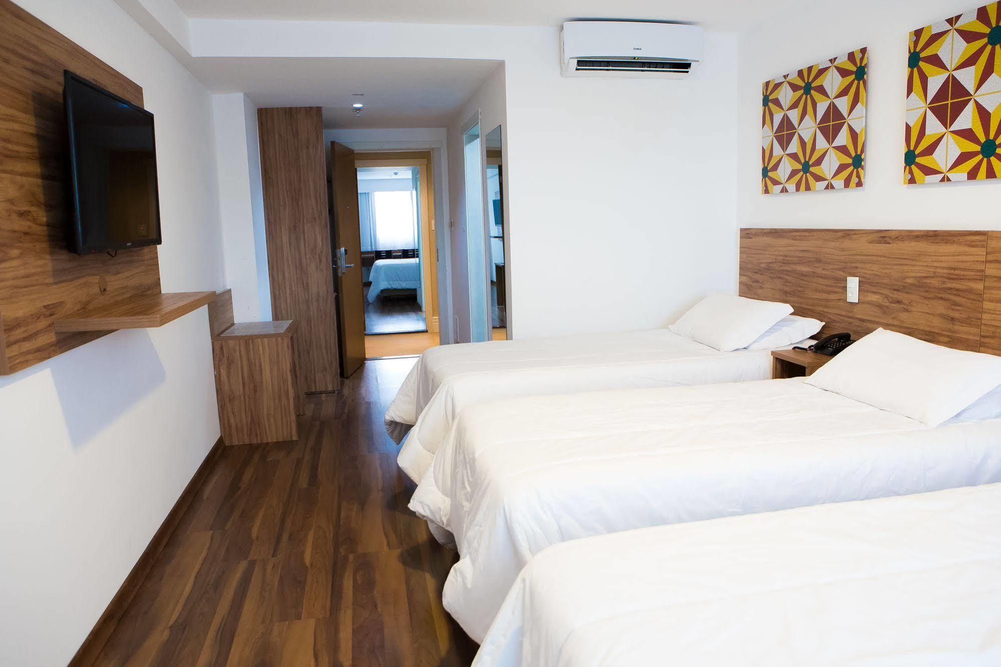 Trade Hotel Жуиз де Фора Екстериор снимка